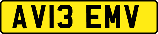 AV13EMV