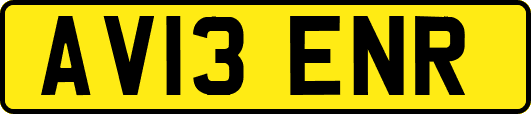 AV13ENR