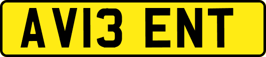 AV13ENT