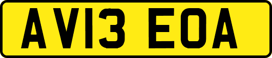 AV13EOA