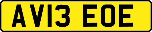 AV13EOE