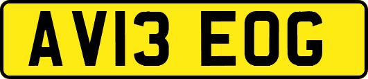 AV13EOG