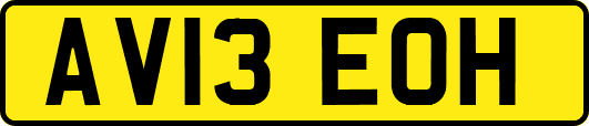 AV13EOH