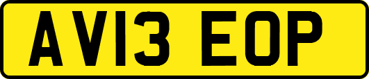 AV13EOP