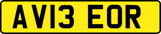 AV13EOR