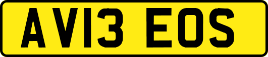 AV13EOS