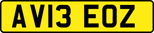 AV13EOZ