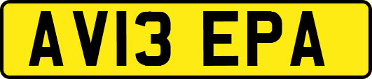 AV13EPA