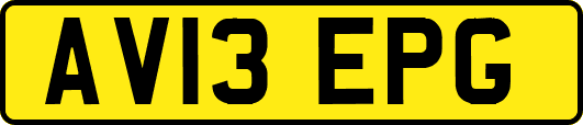 AV13EPG