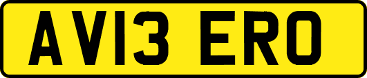 AV13ERO
