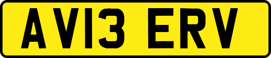 AV13ERV