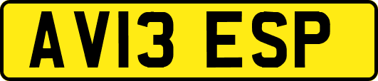 AV13ESP