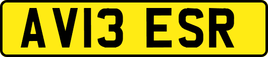 AV13ESR