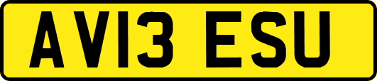AV13ESU