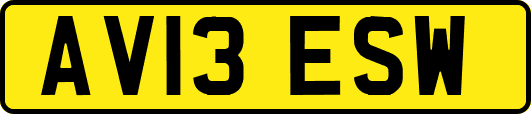 AV13ESW