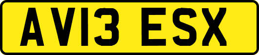 AV13ESX