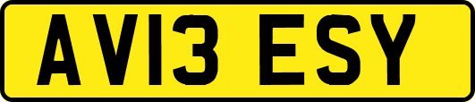 AV13ESY