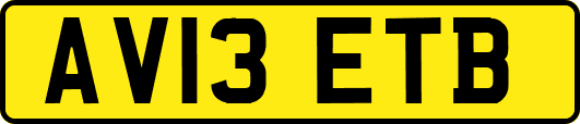 AV13ETB
