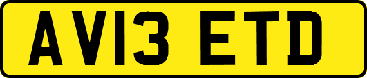 AV13ETD