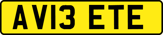 AV13ETE