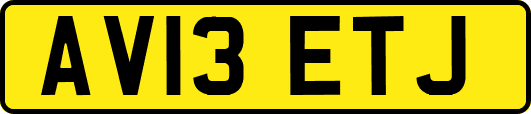 AV13ETJ