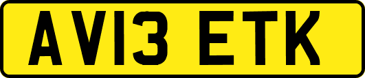 AV13ETK