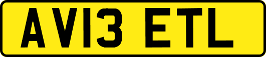AV13ETL