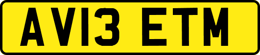 AV13ETM