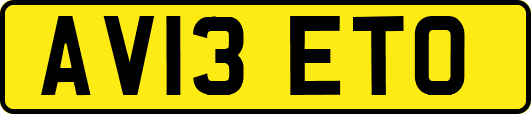AV13ETO