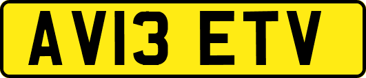 AV13ETV