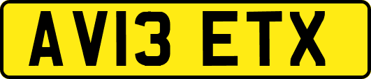 AV13ETX