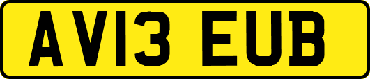 AV13EUB