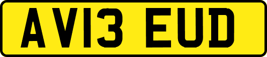 AV13EUD