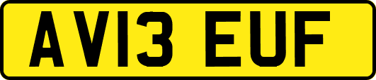 AV13EUF