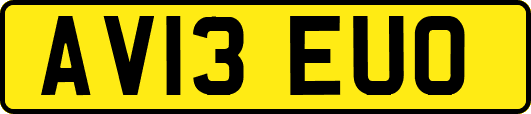 AV13EUO