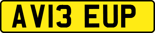 AV13EUP