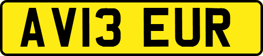 AV13EUR