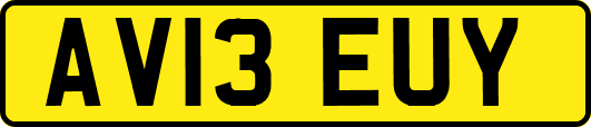 AV13EUY