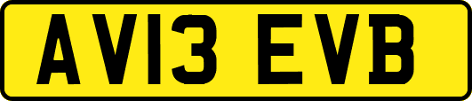 AV13EVB