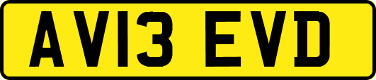AV13EVD