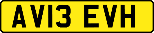 AV13EVH