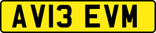 AV13EVM