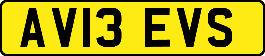 AV13EVS