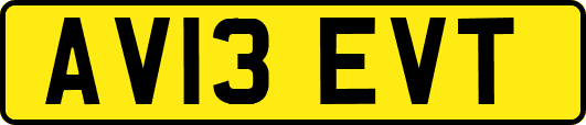 AV13EVT
