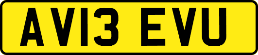 AV13EVU