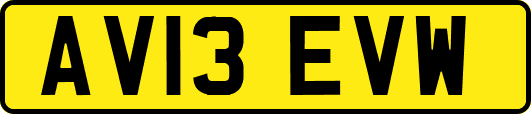 AV13EVW