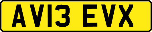 AV13EVX