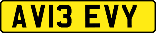 AV13EVY