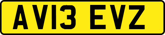AV13EVZ