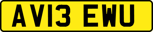 AV13EWU